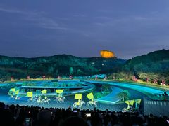 -鼎盛王朝康熙大典实景演出