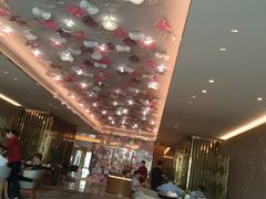 大堂-桃花源中餐厅(金茂豪华精选酒店)