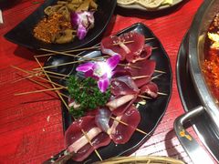 -老码头火锅(玉林店)