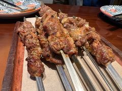 铁签羊肉串-那拉提之疆·新疆菜(美院店)
