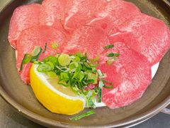 薄切牛舌-厚贞日式烤肉(浦东汇智店)
