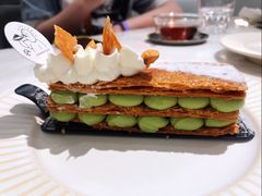 开心果拿破仑-DOPAMINE多巴胺·甜品面包·生日蛋糕(国贸店)