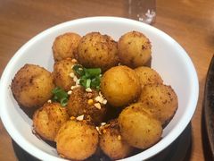孜然小土豆-炉小二铜锅牛蛙•川湘菜(三里屯店)