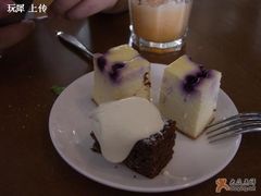 小份甜点-榖屋house of flour(张江首店)