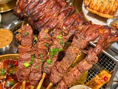 -新鞑烤羊腿(康平路店)