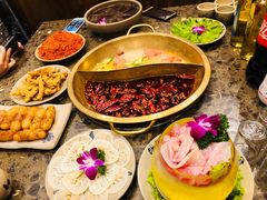 -小龙坎火锅(黄河店)