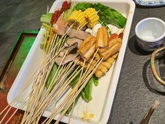 -来涮蜀鲜货火锅串串香(菜市口店)