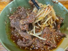 麻辣牛肉-高记什邡肖麻辣(成都店)
