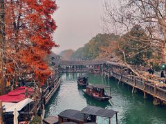 -乌镇西栅景区