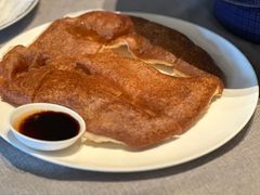 老北京糖油饼-柿合缘新京菜(国金中心商场店)