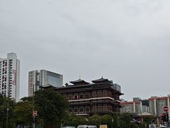 -新加坡佛牙寺龙华院