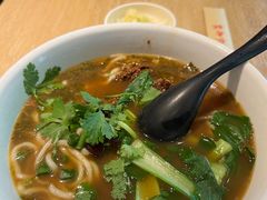 半筋半肉面-长寿面(北京西路店)