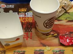 -汉堡王(巨海邻里荟店)
