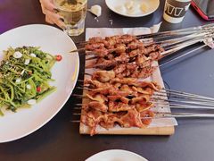 -有奴思烤肉·清真(正宁路店)