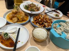-老边饺子馆(东单店)