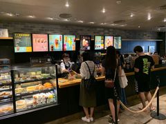 -星巴克(广州动漫星城东区店)