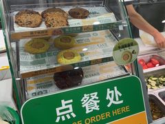 -赛百味SUBWAY(建六宜安广场店)