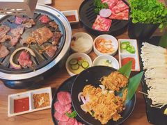 -九田家黑牛烤肉料理(长春路友好店)