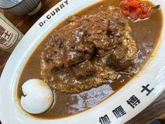 -伽喱博士 Dr.CURRY咖喱饭(太阳宫咖喱店)