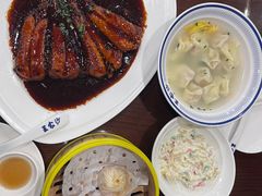 -王家沙点心店(南京西路总店)