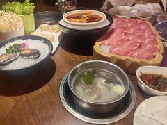 -东海怡品海鲜豆捞(星街坊店)