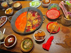 -萍姐火锅·公路夜市(武汉首店)