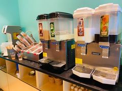 自助取餐区-温禾牛·和牛寿喜烧自助火锅(恒基名人店)