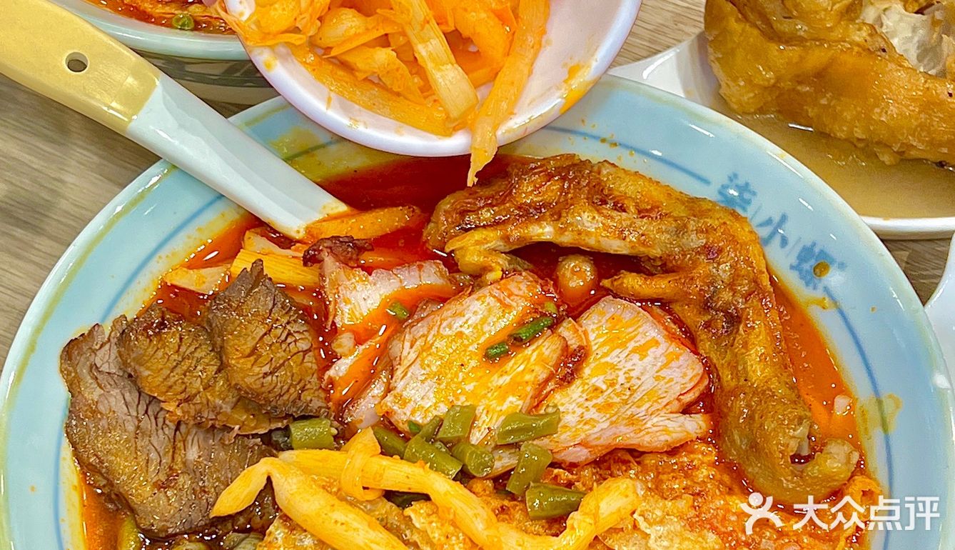 打工人的快乐老家！一周吃3遍的螺蛳粉！