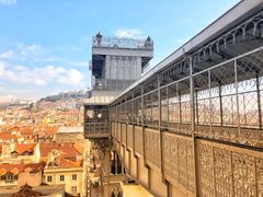 -圣胡斯塔升降机