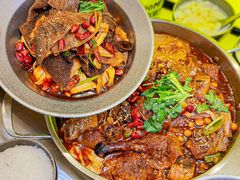 -蓉三少冒烤鸭·四川小吃集(北京首店)