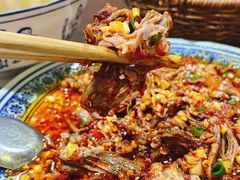 -恒发祥蒲城水盆羊肉泡馍店