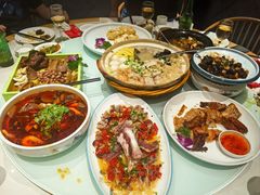 -江南韵·无锡太湖文化体验餐厅(凤凰天街店)