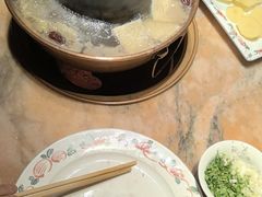 -清真·老门框爆肚涮肉·中华老字号(丰管路店)