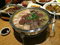 -金掌勺东北菜(格兰晴天店)