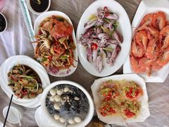 -众味海鲜大排档·活海鲜·潮汕味(南澳店)