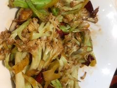 有机花菜-茄子恰恰·新云南小炒(钱王街店)