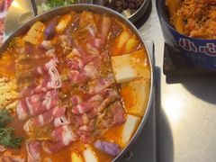 -兰正韩·韩国料理(大悦城店)