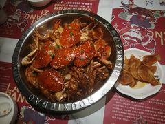 -赖胖子肉蟹煲(上邦百汇城店)
