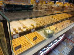 面包甜点陈列柜-東更道点心行(大悦城店)