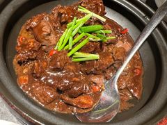 -炊烟小炒黄牛肉(浦东世纪汇店)