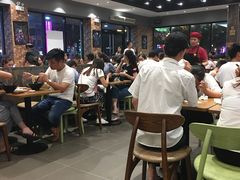 大堂-苗乡米线(建军路店)