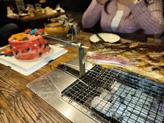 -柿子树炭烤羊腿(金台路店)