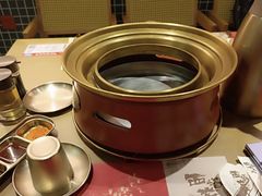 -西塔老太太泥炉烤肉(双井店)