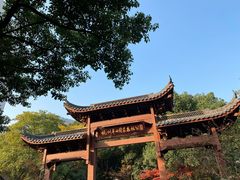 -杭州半山国家森林公园