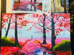 -Fun Job Art 零基础油画国画DIY画室(望京店)