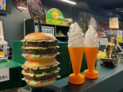 -幸运小丑汉堡(Bay Area本店)