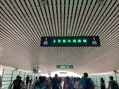 -洛阳龙门站