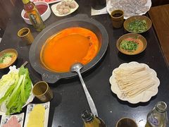 -宽板凳老灶火锅(簋街店)