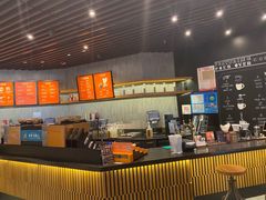 -星巴克(来福士2F店)