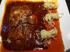 -万重锦·人文川菜馆(骡马市店)